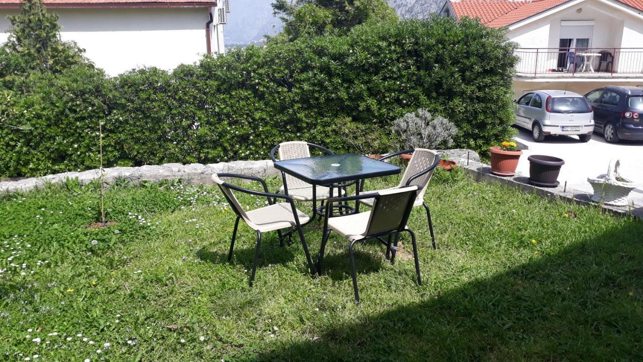 Apartments Gogo Kotor Ngoại thất bức ảnh