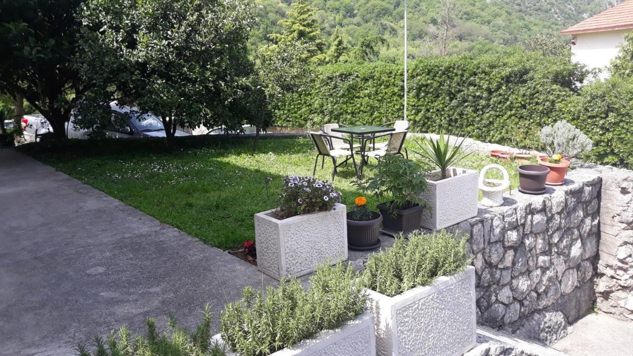 Apartments Gogo Kotor Ngoại thất bức ảnh