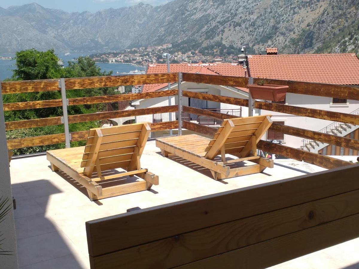 Apartments Gogo Kotor Ngoại thất bức ảnh