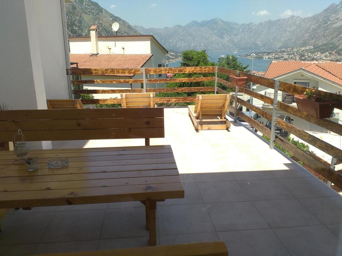 Apartments Gogo Kotor Ngoại thất bức ảnh
