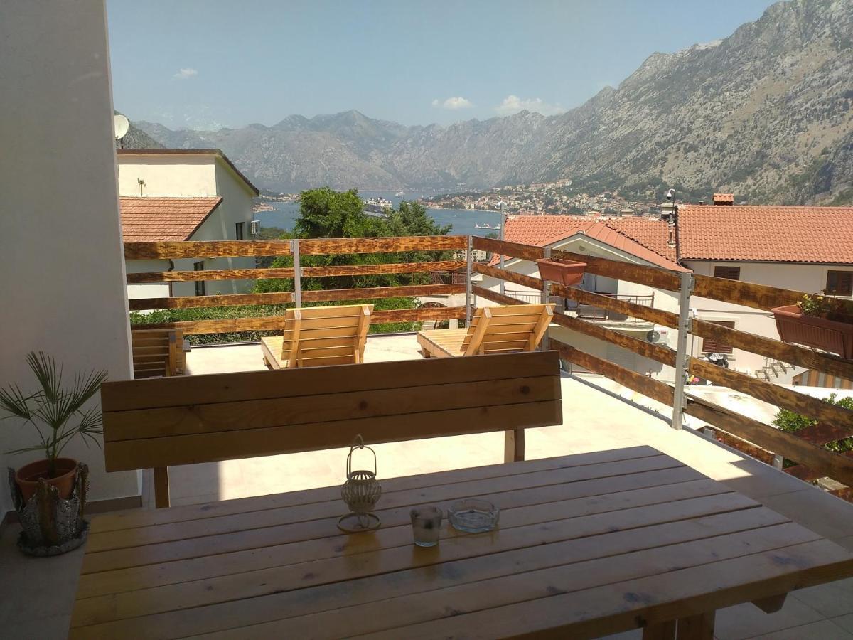 Apartments Gogo Kotor Ngoại thất bức ảnh
