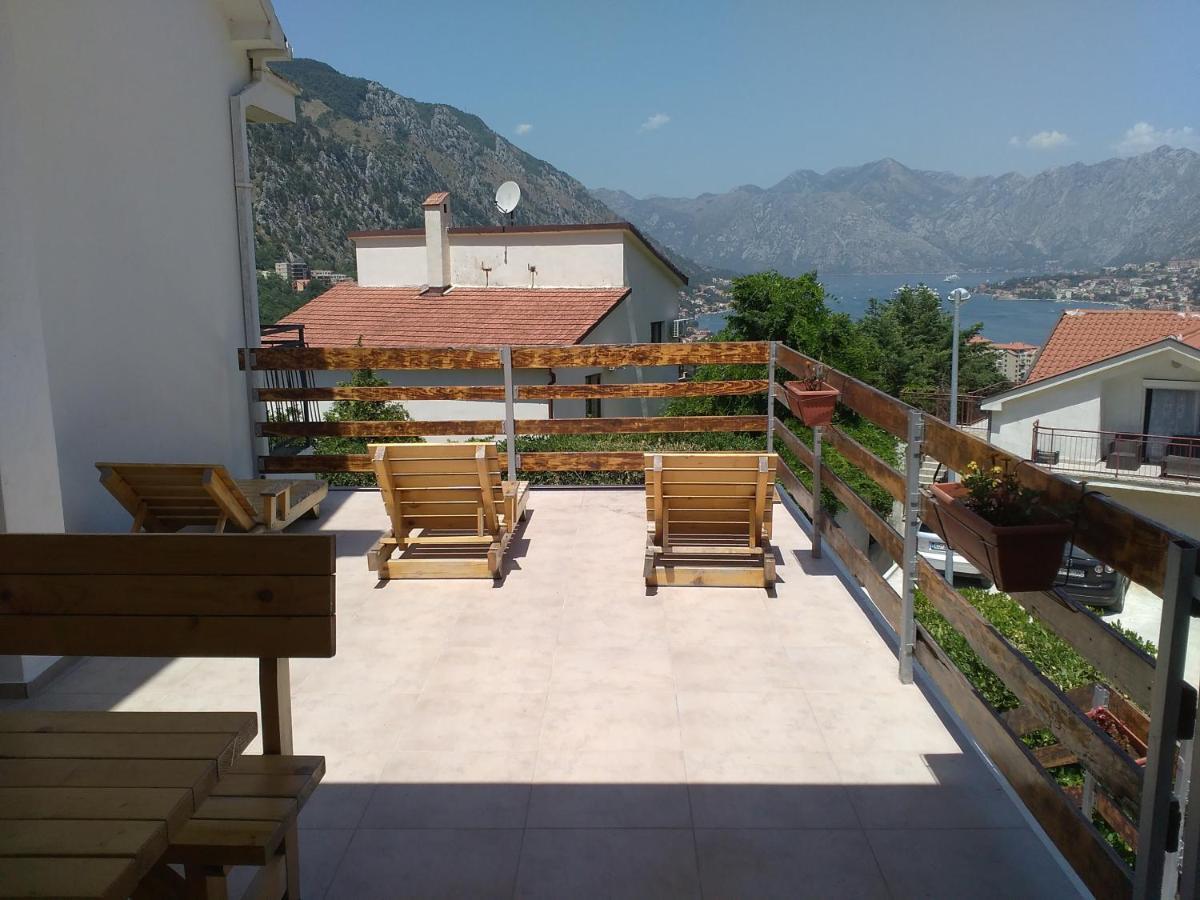 Apartments Gogo Kotor Ngoại thất bức ảnh