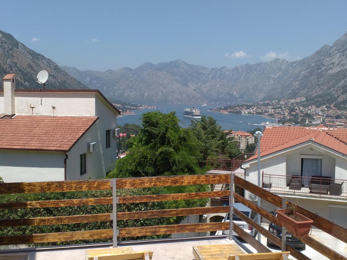 Apartments Gogo Kotor Ngoại thất bức ảnh
