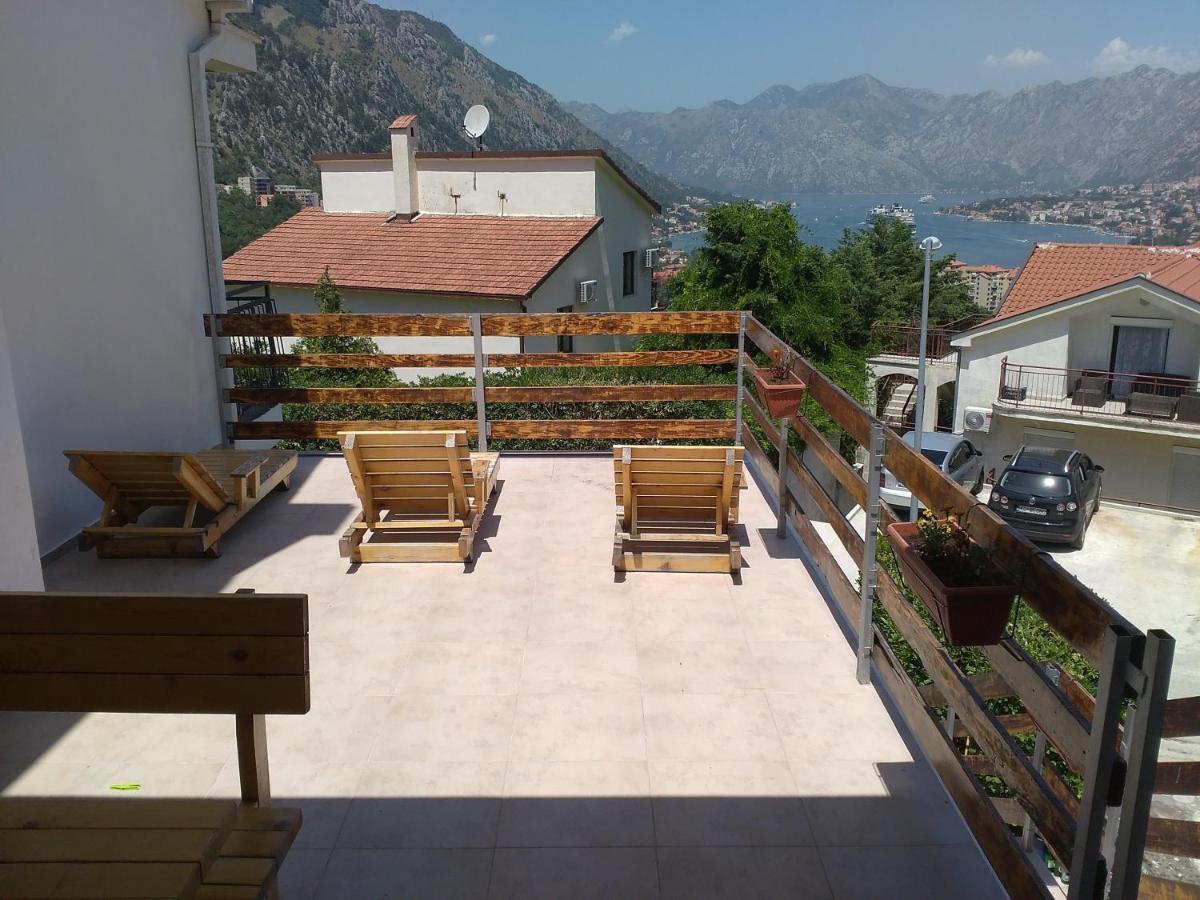 Apartments Gogo Kotor Ngoại thất bức ảnh