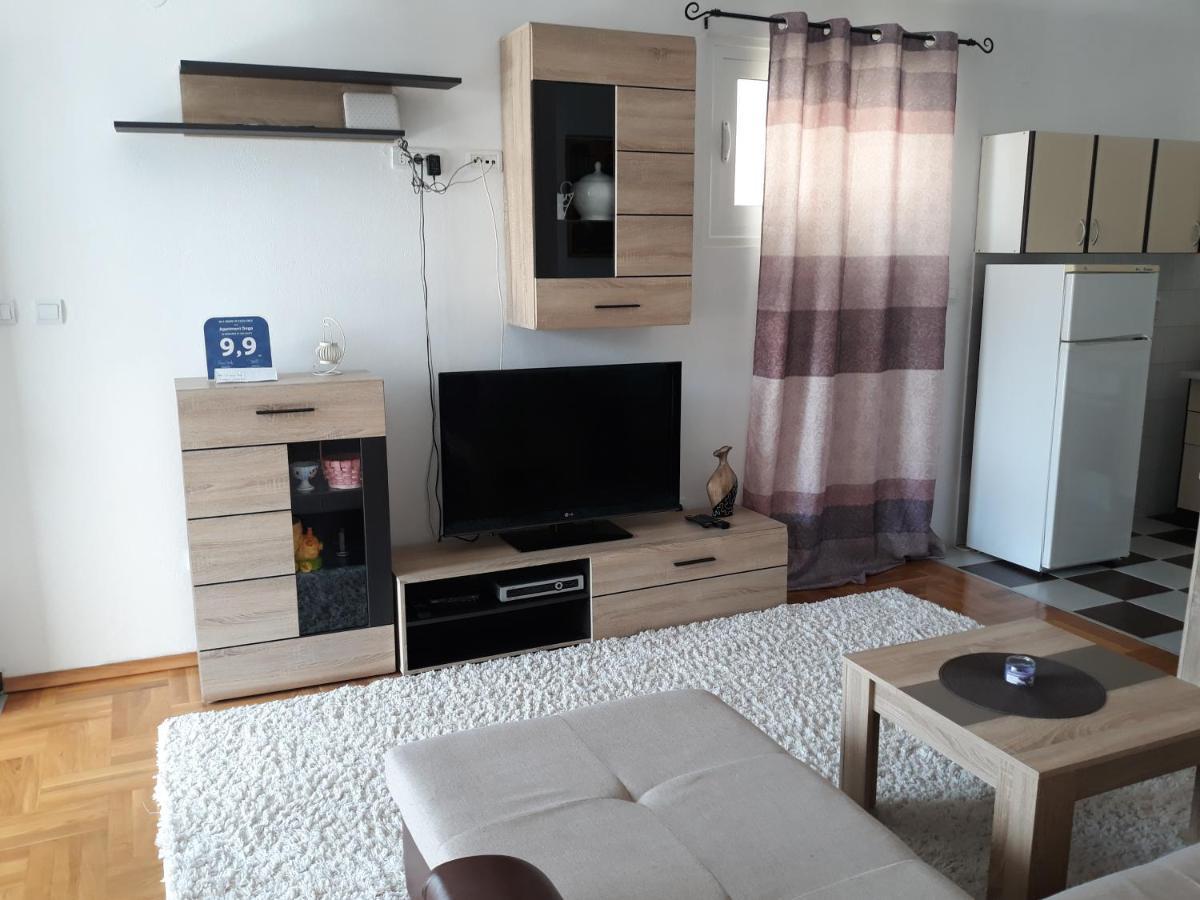 Apartments Gogo Kotor Ngoại thất bức ảnh
